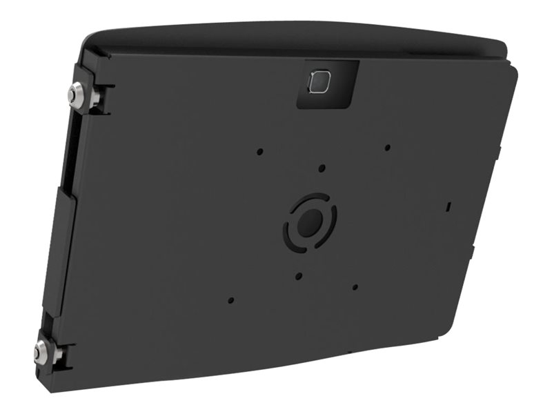 Compulocks Surface Pro 3-7 Space Enclosure Wall Mount - Befestigungskit (Gehäuse) - für Tablett - Aluminium - Schwarz - Bildschirmgröße: 30.5 cm (12") - Wandmontage - für Microsoft Surface Pro 3, Pro 4, Pro 5, Pro 6, Pro 7, Pro 7+