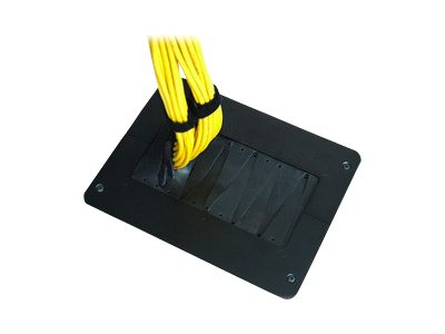 Eaton S-Series Rack - Floor grommet surface mount
