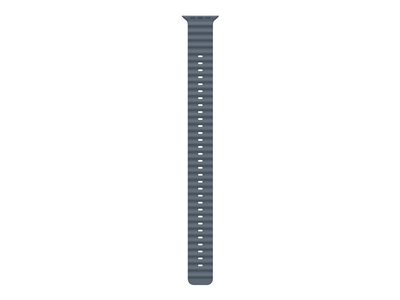 Watch strap extension for smart watch - 49 mm, bla