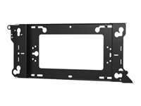 Chief Stretched Display Wall Mount - For LCD Displays - Black bracket - low profile - for LCD display - black