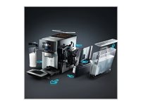 Siemens EQ.700 integral TQ707D03 Automatisk kaffemaskine Rustfrit stål