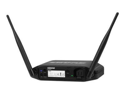 Shure GLXD4+ - Wireless audio receiver for wireless microphone system