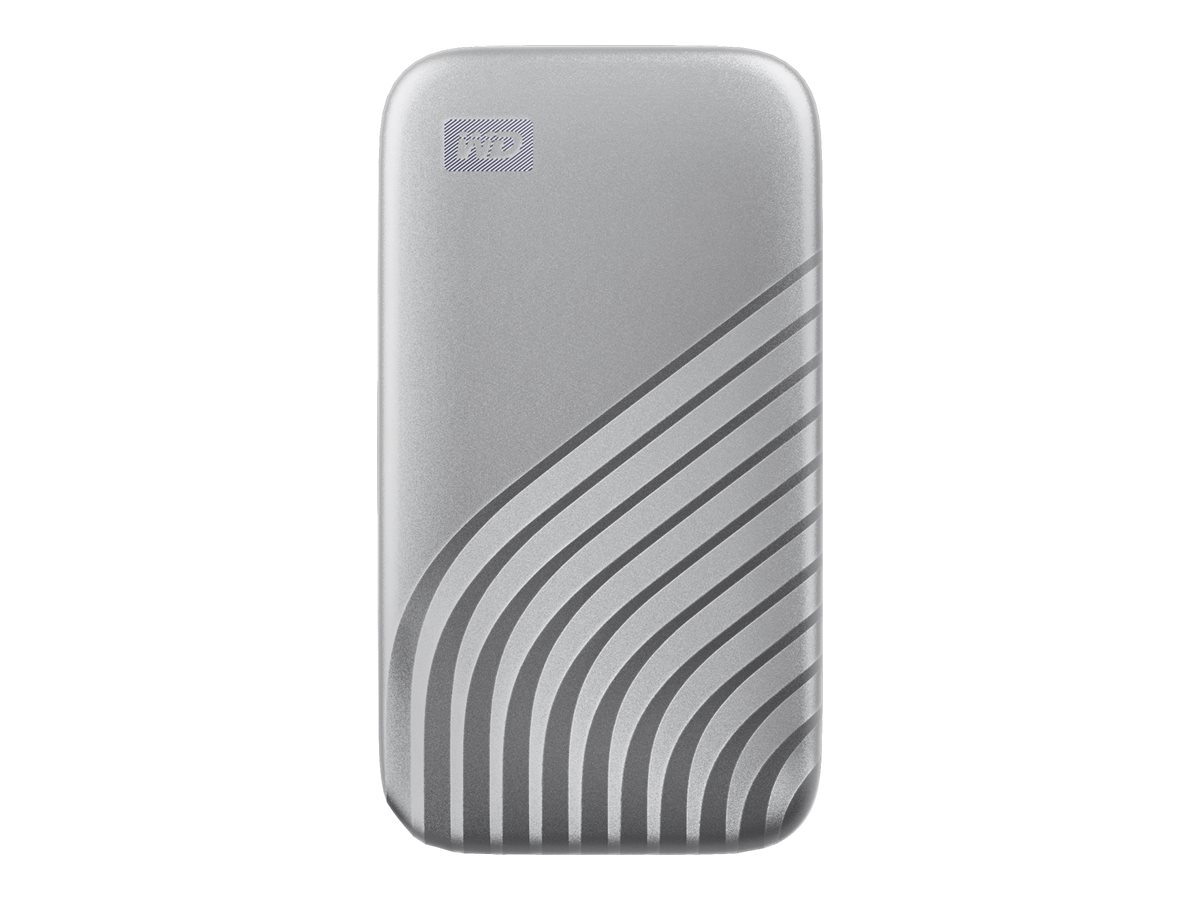 WDBAGF0020BSL-WESN EXTERNALSSD 2TB MAIBOCK SILVER WORLDWIDE