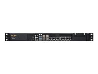 HPE Aruba EdgeConnect EC-S-P-DC SD-WAN Gateway SD-WAN gateway 1GbE 1U cloud-managed 
