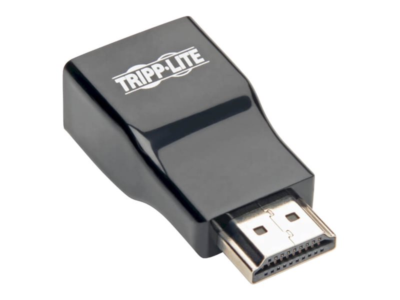Tripp Lite HDMI to VGA Adapter Converter for Ultrabook / Laptop Chromebook