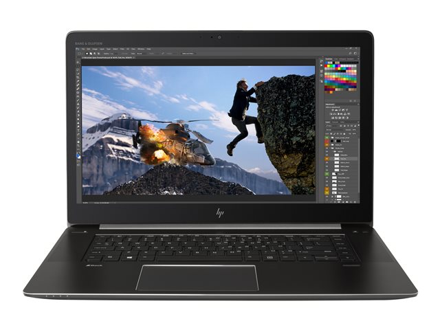hp】ZBook Studio G4 Corei7-7700HQ 16GB SSD512GB NVMe NVIDIA Quadro