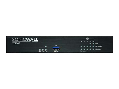 SonicWall TZ300P - Advanced Edition