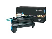 Lexmark Cartouches toner laser C792X2CG