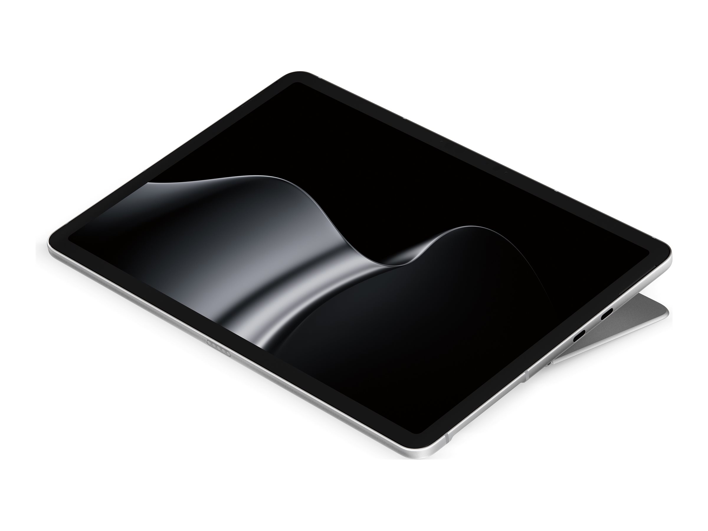 Microsoft Surface Pro for Business 12-inch Copilot+ PC 12 Qualcomm Snapdragon X2 Plus Product shot Right-angle 979850