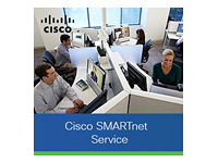 Cisco SMARTnet - Extended service agreement - replacement - 8x5 - response time: NBD - for P/N: SG300-52MP-K9-NA, SG300-52MP-K9NA-RF, SG300-52MP-K9NA-WS