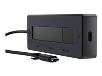 HP - Réplicateur de port - USB-C - DP 