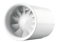 VENTS Quietline 100 Udstødningsblæser Hvid
