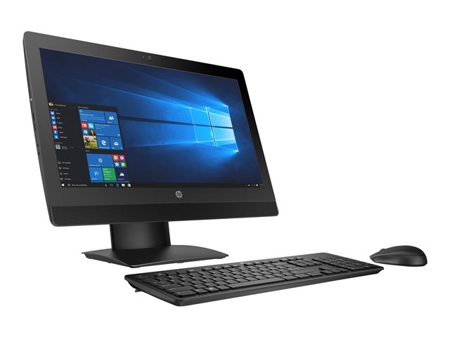 HP ProOne 600 G3 - all-in-one - Core i5 7500 3.4 GHz - 8 GB - SSD 