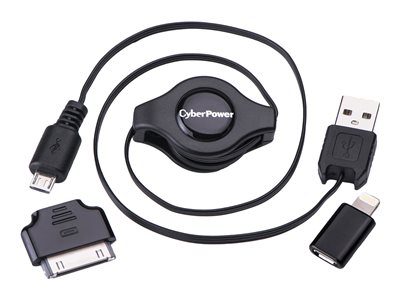 CyberPower iDevice CPU3RTAKT