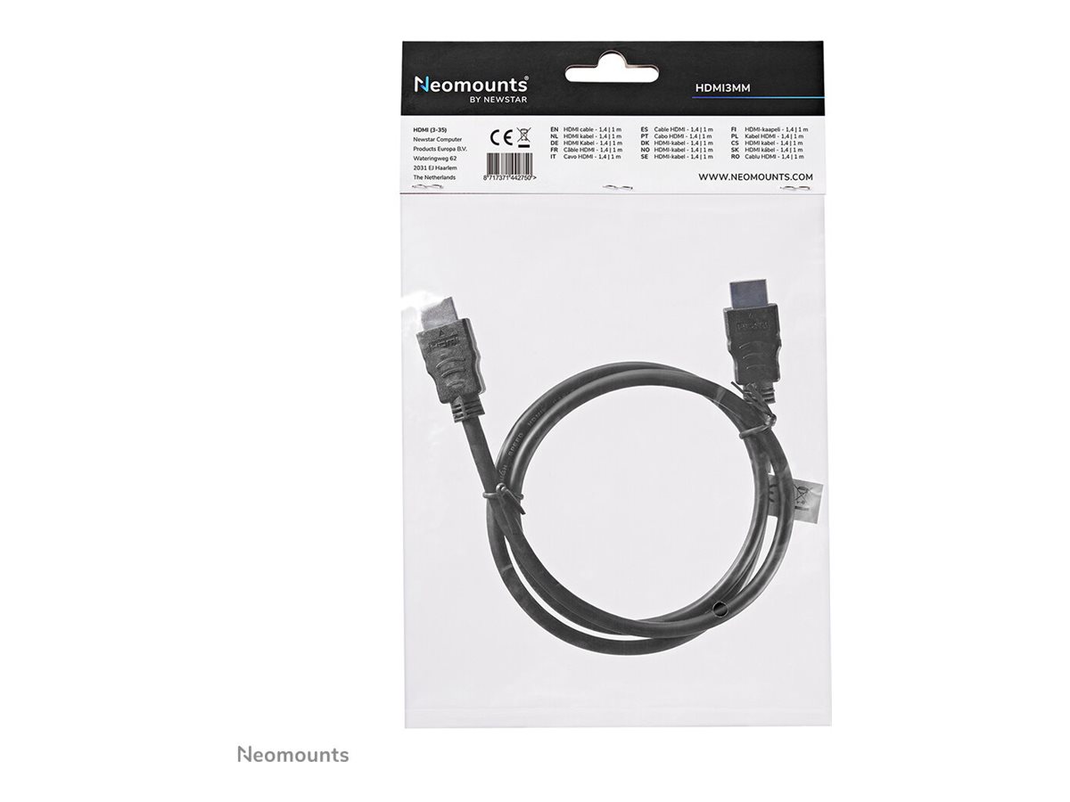 NEOMOUNTS HDMI 1.3 cable