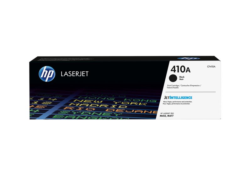 HP Toner 305A black HV