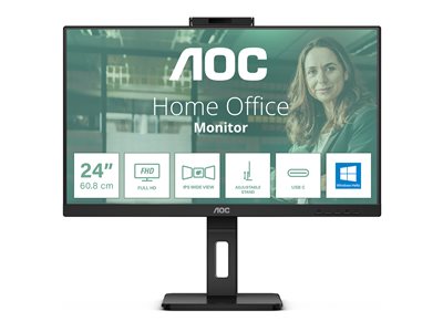 Pro-line 24P3CW - LED monitor - 24" (23.8" viewabl