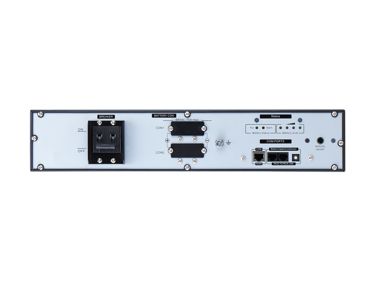 APC Easy UPS On-Line - baterie UPS - Li-Ion - 2400 Wh – foto 3