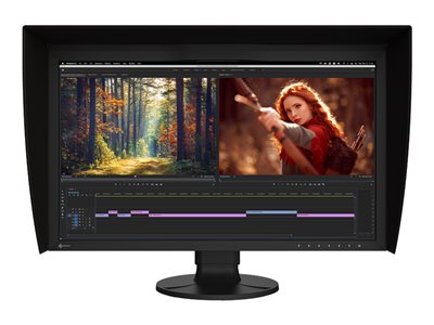 EIZO ColorEdge CG2700X - CG Series - LED monitor - 4K - 27%22 - HDR