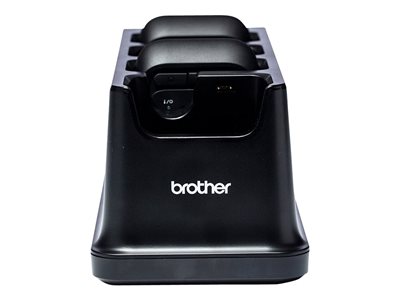 Dock de recharge 4 baies pour gamme RJ 3''