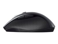LOGI M705 wireless Mouse silver