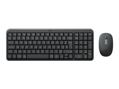 LOGI MK250 Wrls Kbrd and Mouse (FR)