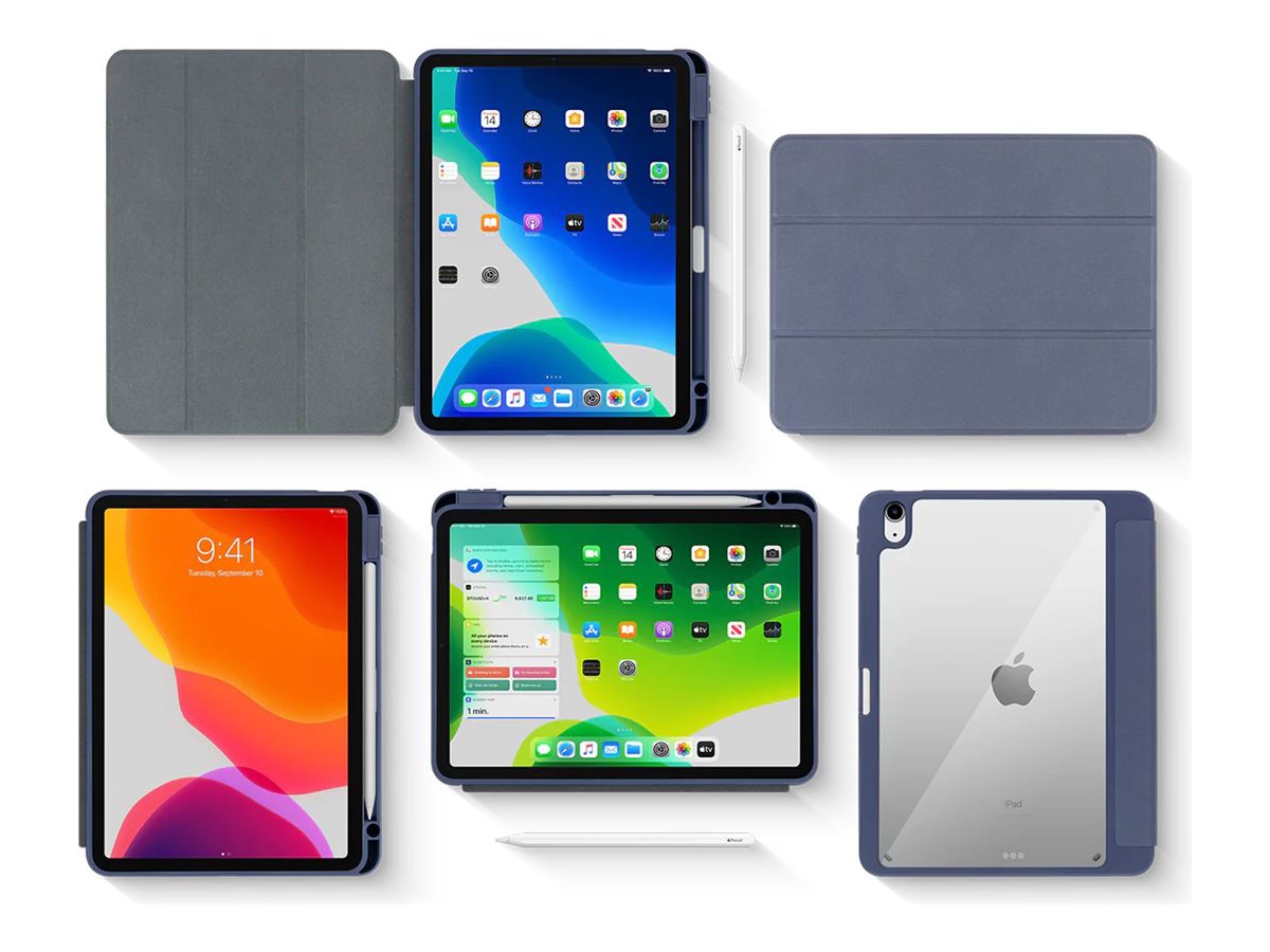 LOGiiX Cabrio+ Flip Cover for Apple iPad 10.9-Inch