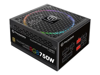 Thermaltake ToughPower Grand RGB 750W Gold - power supply - 750 Watt