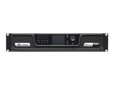 Crown CDi DriveCore 4|300 Power amplifier 4 x 300 Watt
