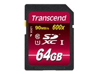 Transcend Ultimate SDXC 64GB
