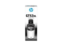 HP GT53 135ml Black Original Ink Bottle