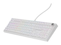 Genesis Thor 404 Tastatur Mekanisk RGB Kablet USA