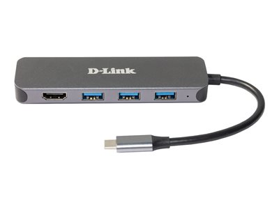 D-LINK DUB-2333, Optionen & Zubehör Docking Notebooks & DUB-2333 (BILD2)