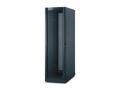 Netshelter VX Seismic Enclosure w/Sides Black - Ra