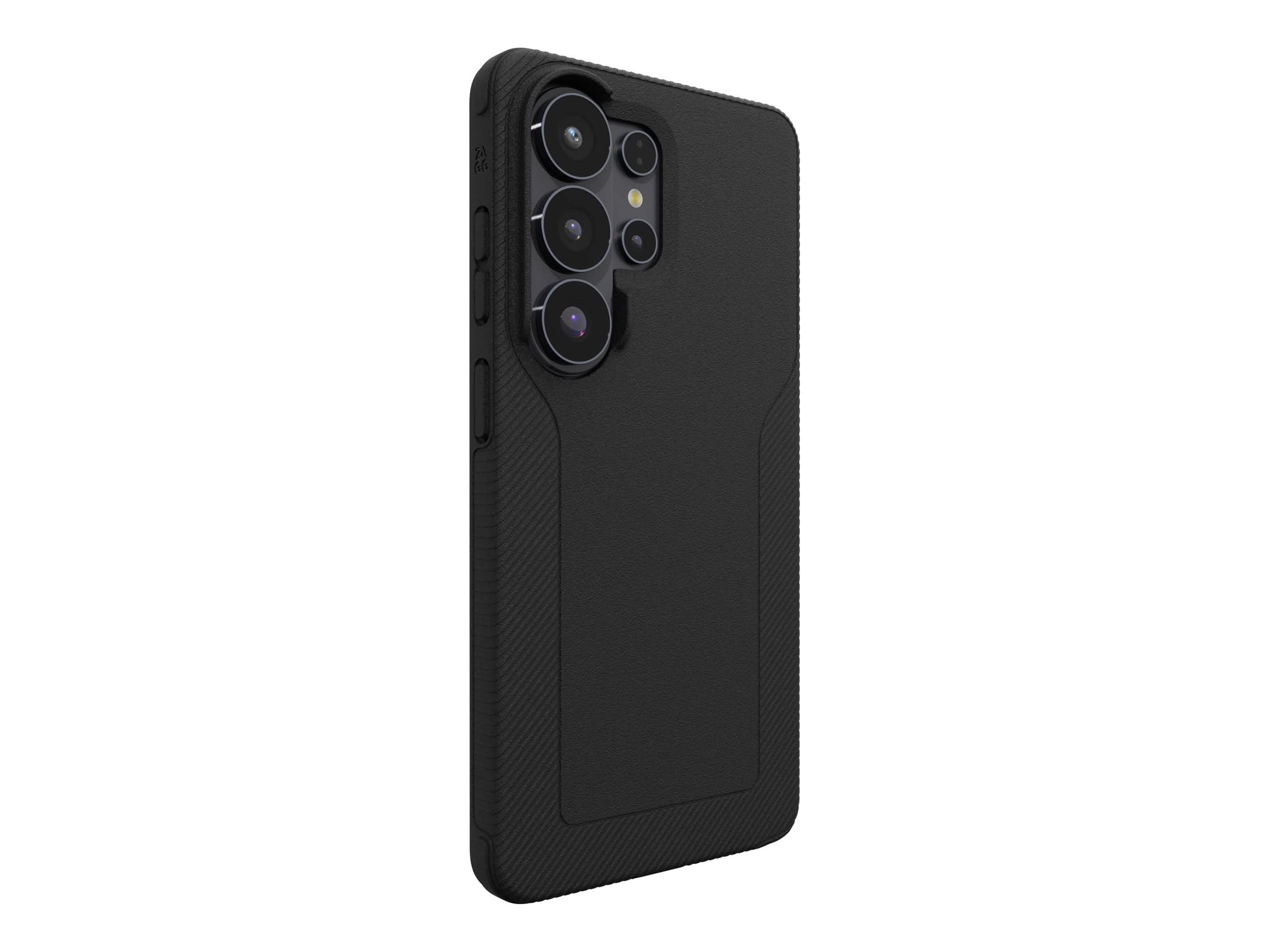 ZAGG Luxe - Back cover for cell phone