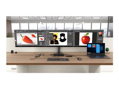 I-TEC CATRIPLEDOCKPDPRO, Optionen & Zubehör Docking &  (BILD5)