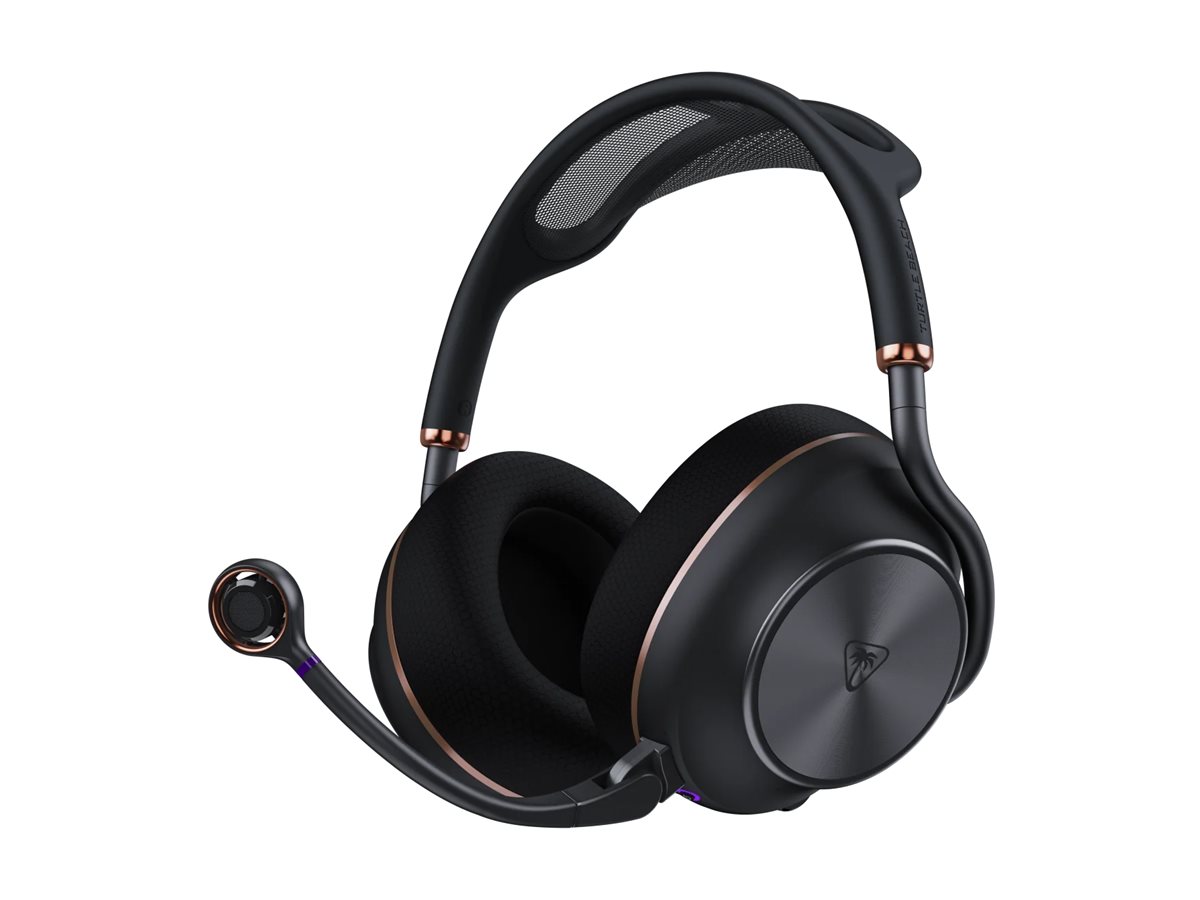 Turtle Beach Stealth Pro II for PlayStation Product shot Front 79800