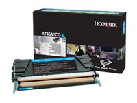 Lexmark - Cyan - original