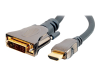 C2G SonicWave HDMI to DVI Digital Video Cable