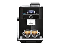 Siemens EQ.9 s300 TI923509DE Automatisk kaffemaskine Sort