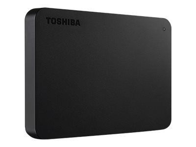 Toshiba Canvio Basics USB-C - disque dur - 4 To - USB 3.2 Gen 1