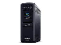 CyberPower Backup PFC Sinewave Series for Mac CP1350EPFCLCD UPS 780Watt 1350VA