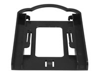 StarTech.com 2.5" HDD / SDD Mounting Bracket for 3.5" Drive Bay - Tool-less Installation - 2.5 Inch SSD HDD Adapter Bracket (