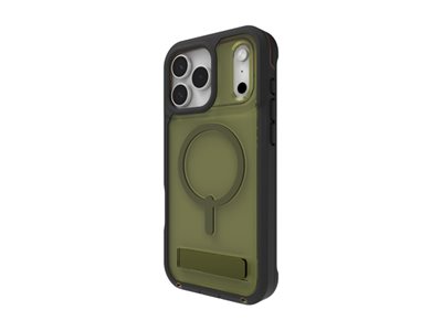 ZAGG Rainier Snap - Back cover for cell phone