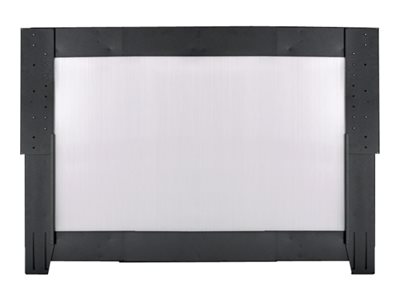 Panduit Net-Contain Hot Aisle Containment Adjustable End of Row Vertical Wall