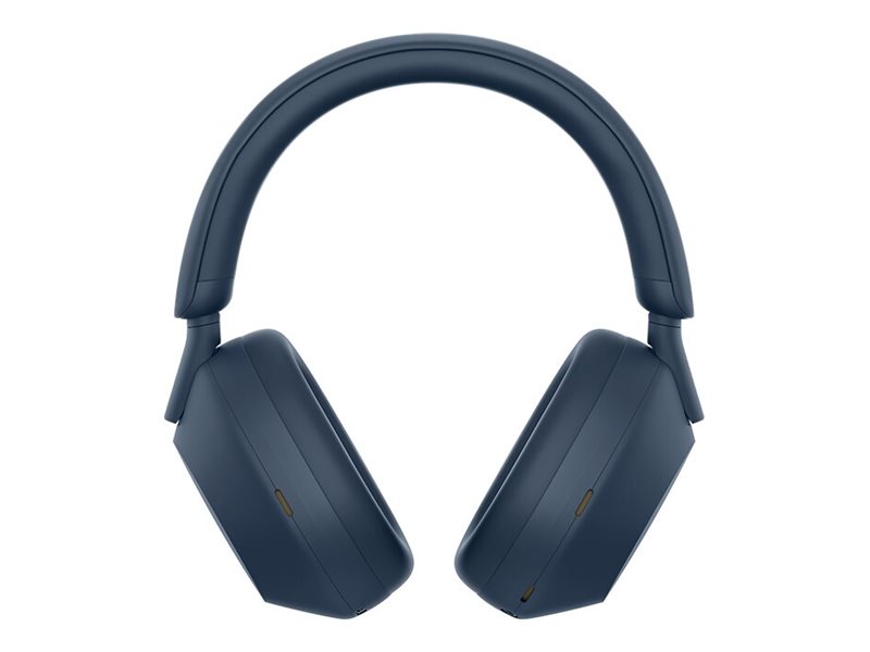 Sony WH-1000XM5 Bluetooth Headphones - Midnight Blue - WH1000XM5/L