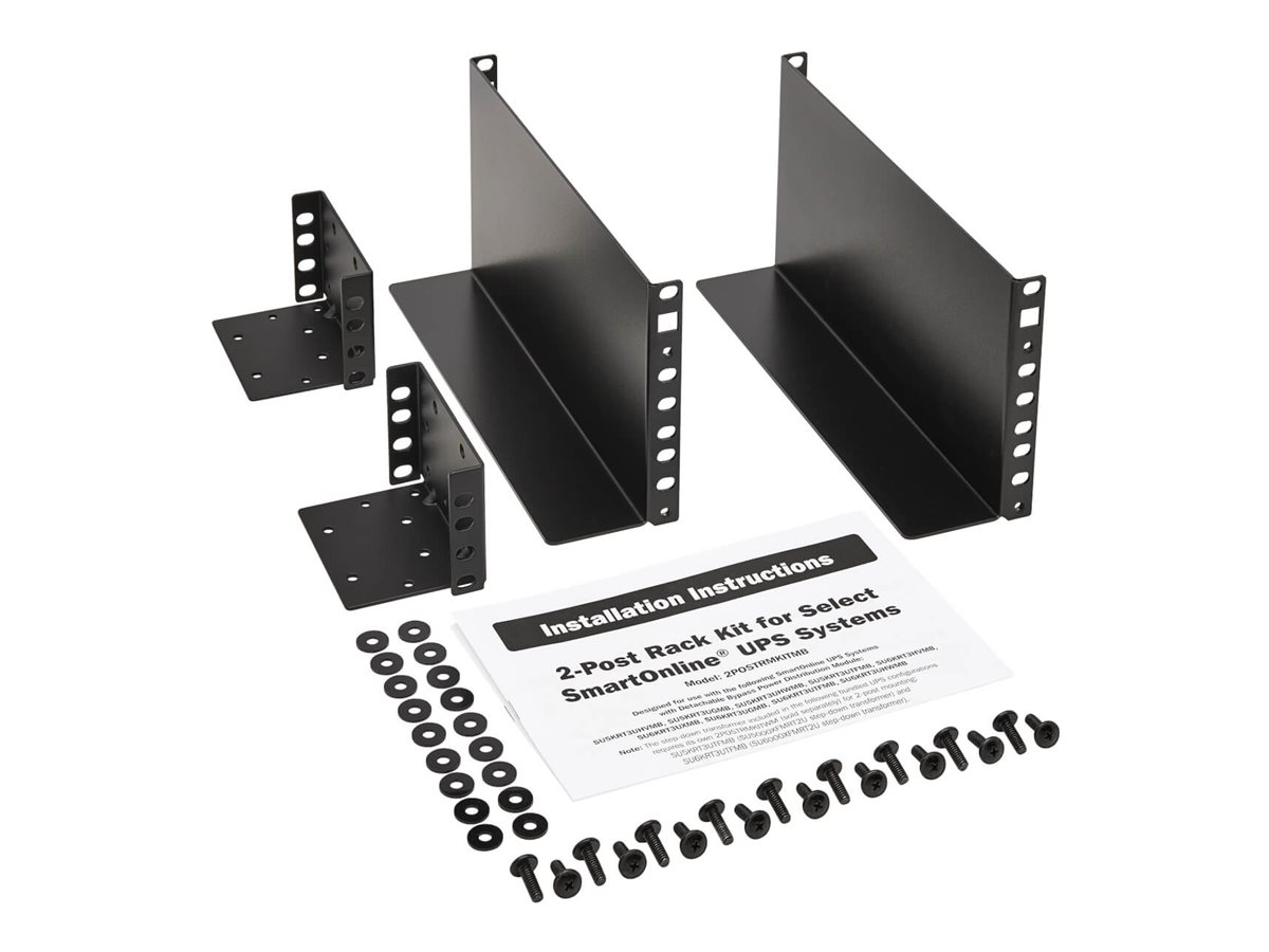 Eaton Tripp Lite Series 2-Post Rack-Mount Installation Kit for Select Tripp Lite SmartOnline UPS Systems