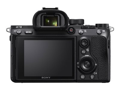 Sony a7 III ILCE-7M3 - Digital camera - mirrorless - 24.2 MP 