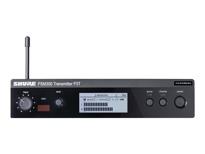 P3T H20 WIRELESS TRANSMITTER FOR PSM300