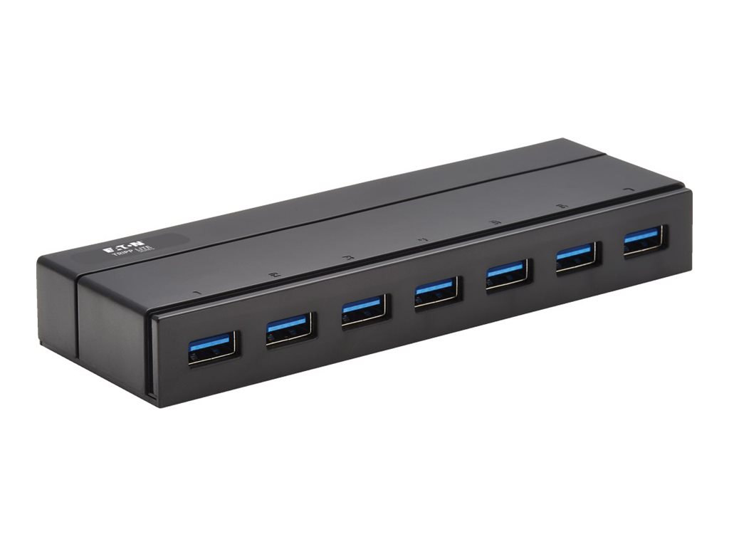 Eaton Tripp Lite series 7-Port USB-A Mini Hub